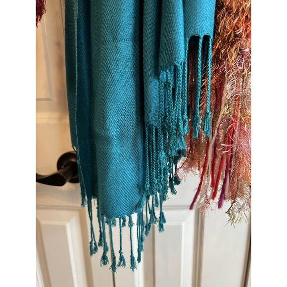 Long Neck Scarves-Lot of 3 - Picture 10 of 13